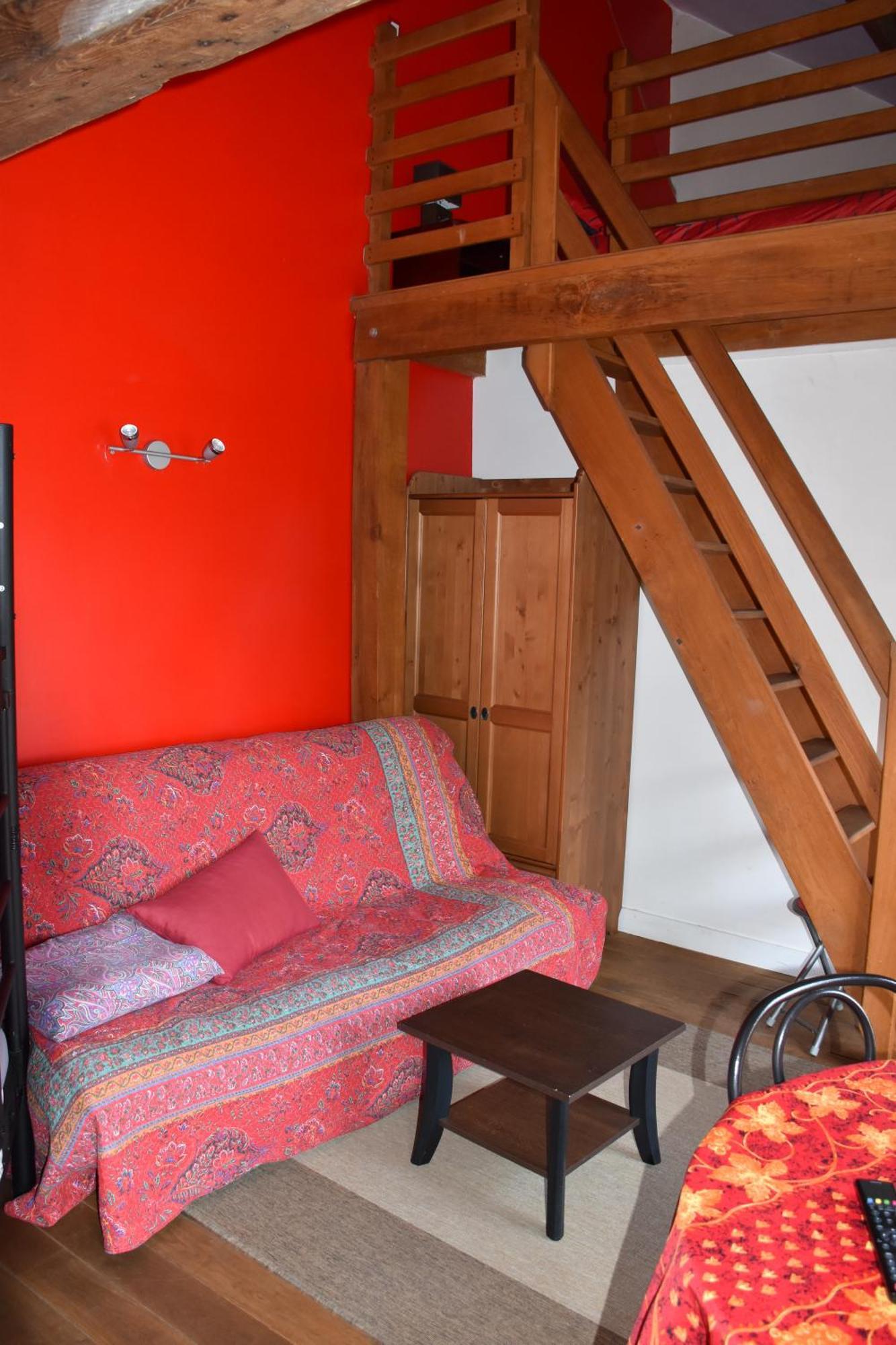 Appartements Et Chambres Le Vaumurier De Saint Lambert المظهر الخارجي الصورة